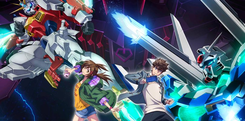 GUNDAM: due nuove serie gratis su YouTube ad agosto