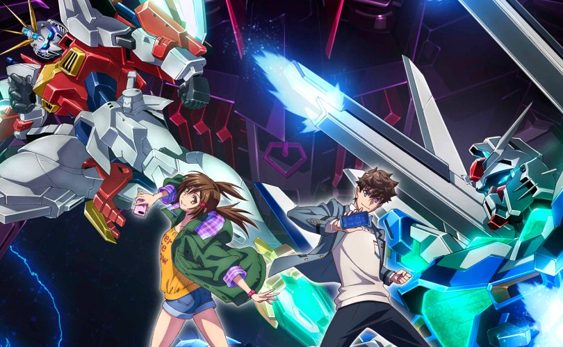 GUNDAM: due nuove serie gratis su YouTube ad agosto