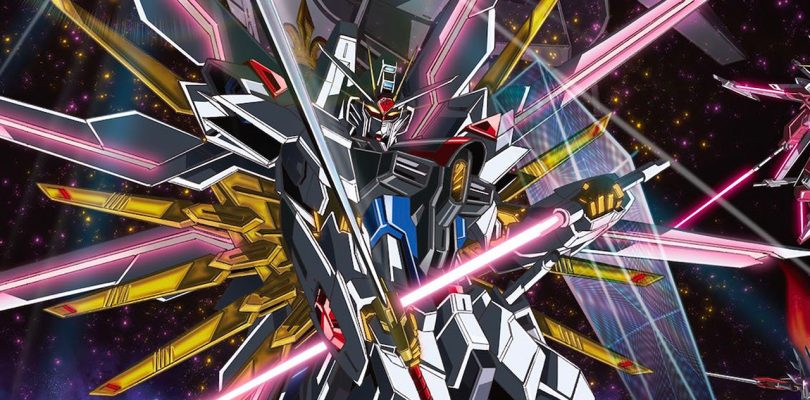 Gundam SEED FREEDOM torna al cinema in Giappone in versione Special Edition