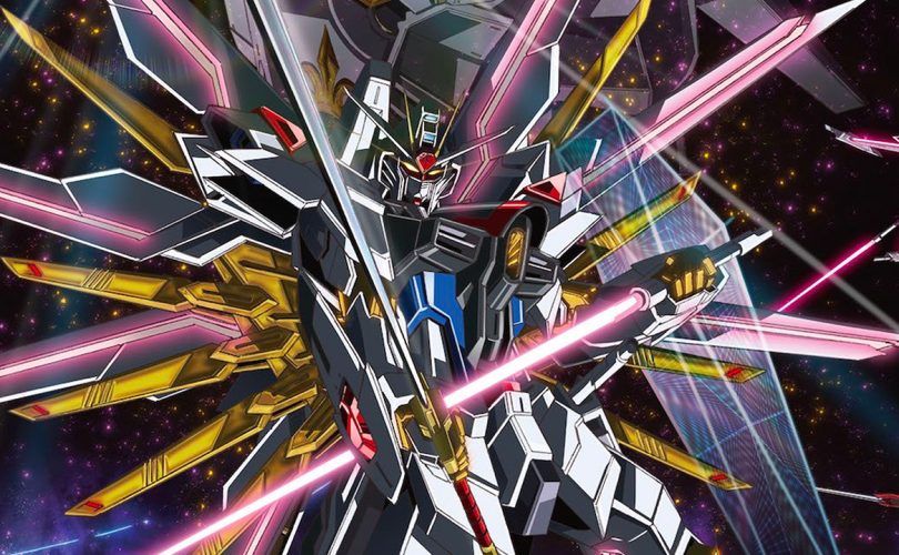 Gundam SEED FREEDOM torna al cinema in Giappone in versione Special Edition