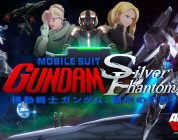 Mobile Suit Gundam: Silver Phantom, annunciata la data di uscita