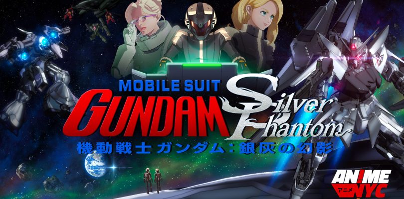 Mobile Suit Gundam: Silver Phantom, annunciata la data di uscita