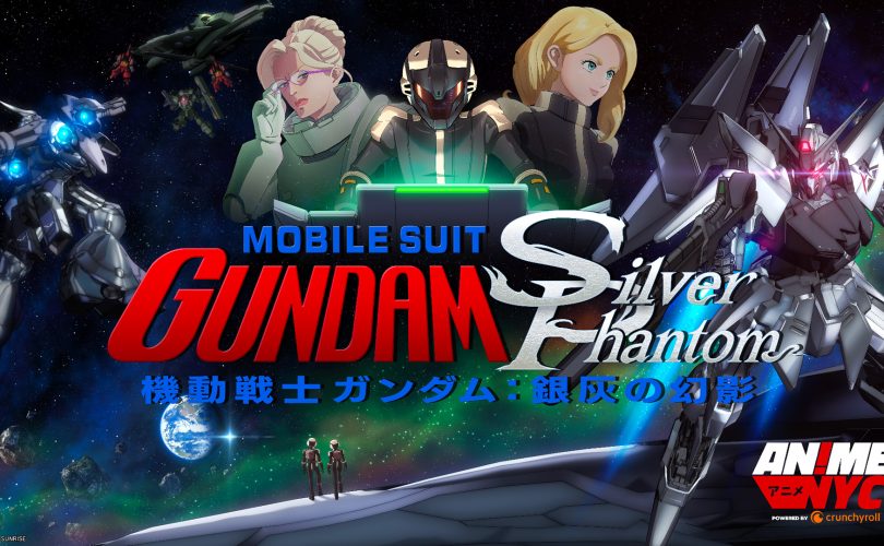 Mobile Suit Gundam: Silver Phantom, annunciata la data di uscita