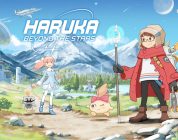 HARUKA: Beyond the Stars verrà distribuito da PLAYISM su PC