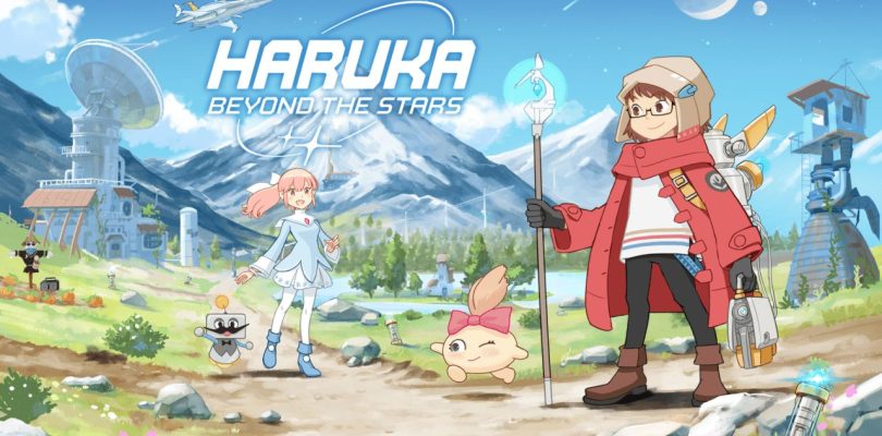 HARUKA: Beyond the Stars verrà distribuito da PLAYISM su PC