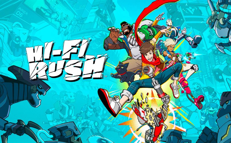 KRAFTON diventa proprietaria di Tango Gameworks e Hi-FI RUSH