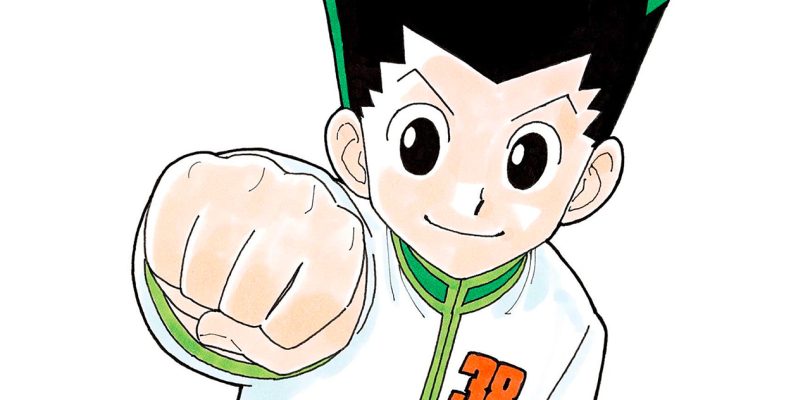 HUNTER X HUNTER: il manga riprenderà a ottobre