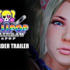 LOLLIPOP CHAINSAW RePOP: un trailer annuncia i pre-order del gioco