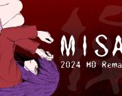 Misao 2024 HD Remaster in arrivo su PC