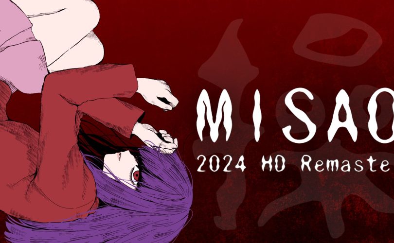 Misao 2024 HD Remaster in arrivo su PC