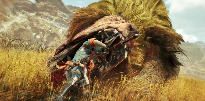 MONSTER HUNTER WILDS si mostra in tre nuovi gameplay