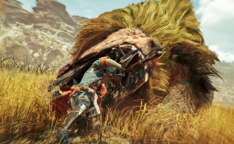 MONSTER HUNTER WILDS si mostra in tre nuovi gameplay