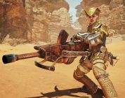 MONSTER HUNTER WILDS: trailer per la Balestra Leggera