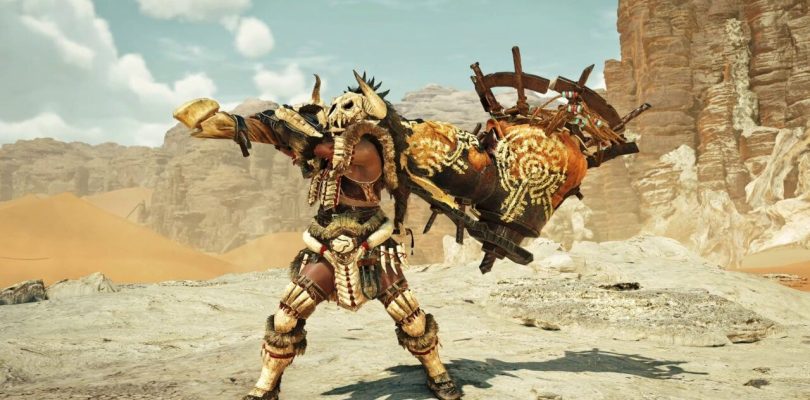 MONSTER HUNTER WILDS: trailer per il Corno da Caccia