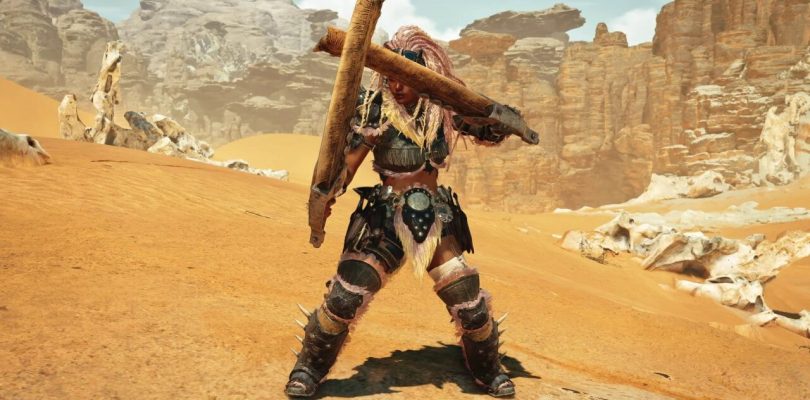 MONSTER HUNTER WILDS: trailer per Lancia e Doppie Lame