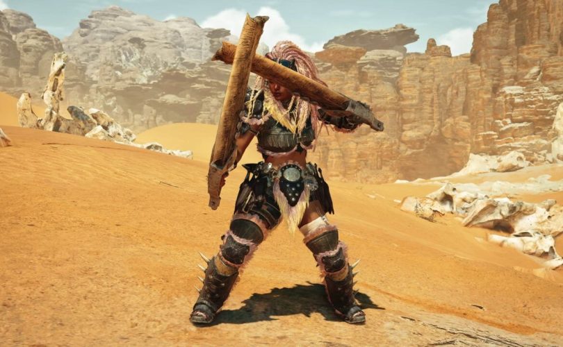 MONSTER HUNTER WILDS: trailer per Lancia e Doppie Lame