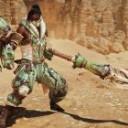 MONSTER HUNTER WILDS: trailer per il Falcione Insetto