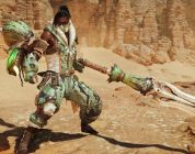 MONSTER HUNTER WILDS: trailer per il Falcione Insetto