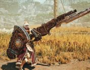 MONSTER HUNTER WILDS: trailer per la Lancia-fucile