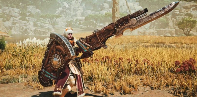 MONSTER HUNTER WILDS: trailer per la Lancia-fucile