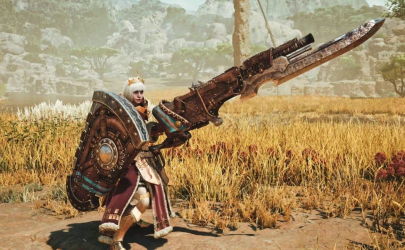 MONSTER HUNTER WILDS: trailer per la Lancia-fucile