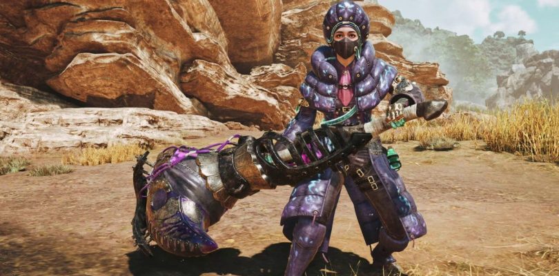 MONSTER HUNTER WILDS: trailer per Spada Lunga, Lama Caricata e Martello