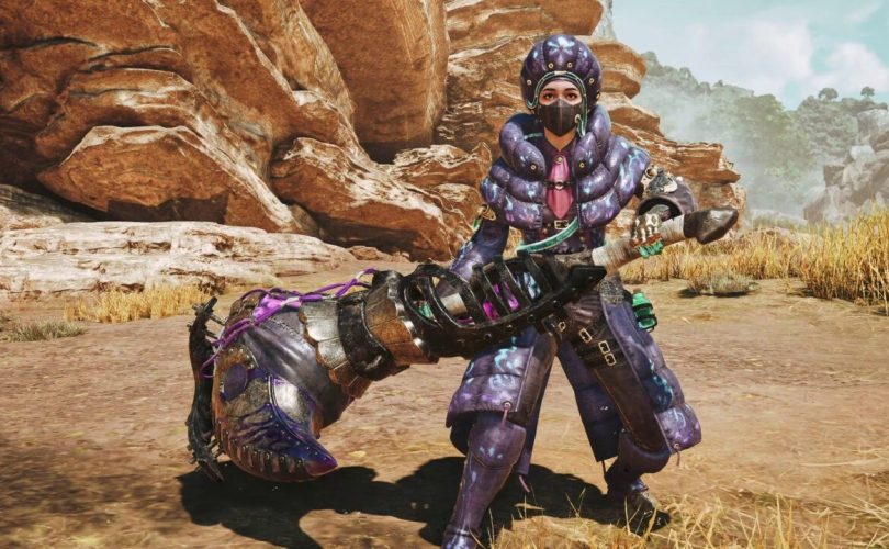 MONSTER HUNTER WILDS: trailer per Spada Lunga, Lama Caricata e Martello