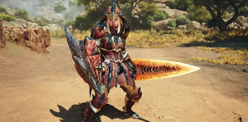 MONSTER HUNTER WILDS: trailer per Spada e Scudo