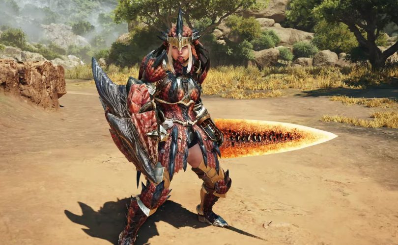 MONSTER HUNTER WILDS: trailer per Spada e Scudo