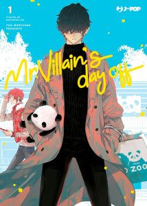 Mr.Villain's Day Off – Review of the first volume