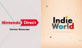 Nintendo Direct Partner Showcase + Indie World annunciati per il 27 agosto