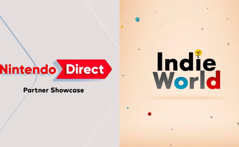 Nintendo Direct Partner Showcase + Indie World annunciati per il 27 agosto