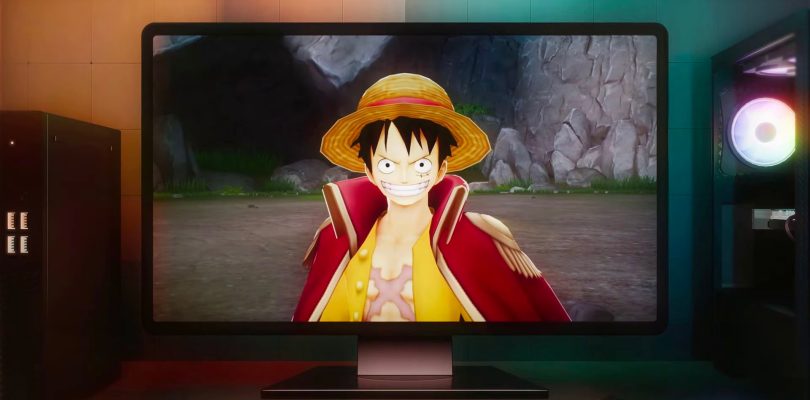 ONE PIECE BOUNTY RUSH arriverà su PC questo autunno