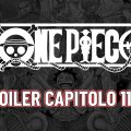 ONE PIECE: spoiler del capitolo 1123 – Fuga da Egghead