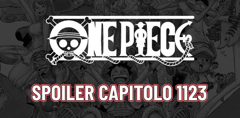 ONE PIECE: spoiler del capitolo 1123 – Fuga da Egghead