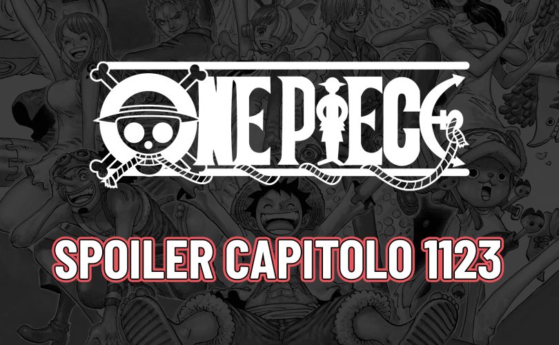 ONE PIECE: spoiler del capitolo 1123 – Fuga da Egghead