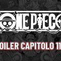 ONE PIECE: spoiler del capitolo 1124 – Migliori amici