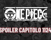 ONE PIECE: spoiler del capitolo 1124 – Migliori amici