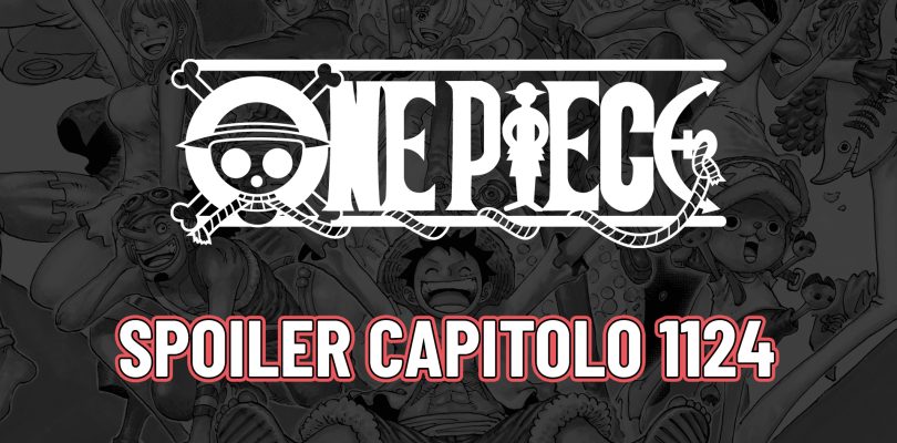 ONE PIECE: spoiler del capitolo 1124 – Migliori amici