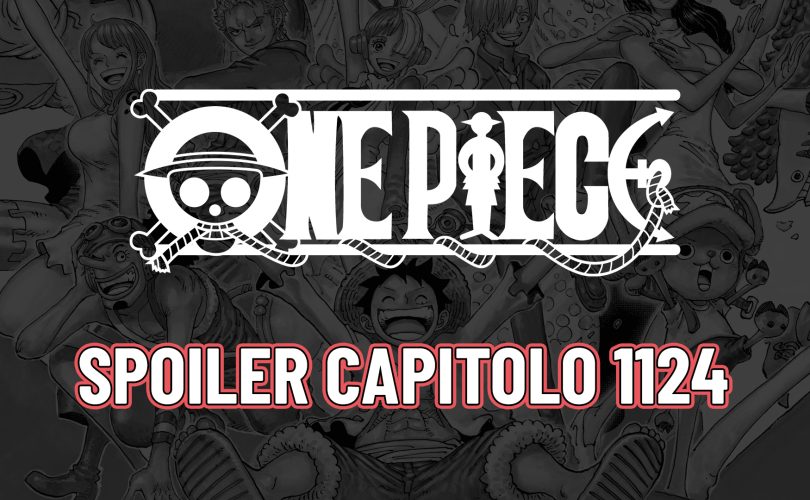 ONE PIECE: spoiler del capitolo 1124 – Migliori amici