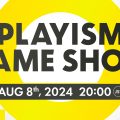 PLAYISM Game Show annunciato per l’8 agosto