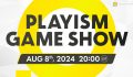 PLAYISM Game Show annunciato per l’8 agosto