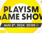 PLAYISM Game Show annunciato per l’8 agosto