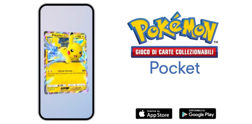 Pokémon GCC Pocket: rivelata la data di uscita del gioco mobile