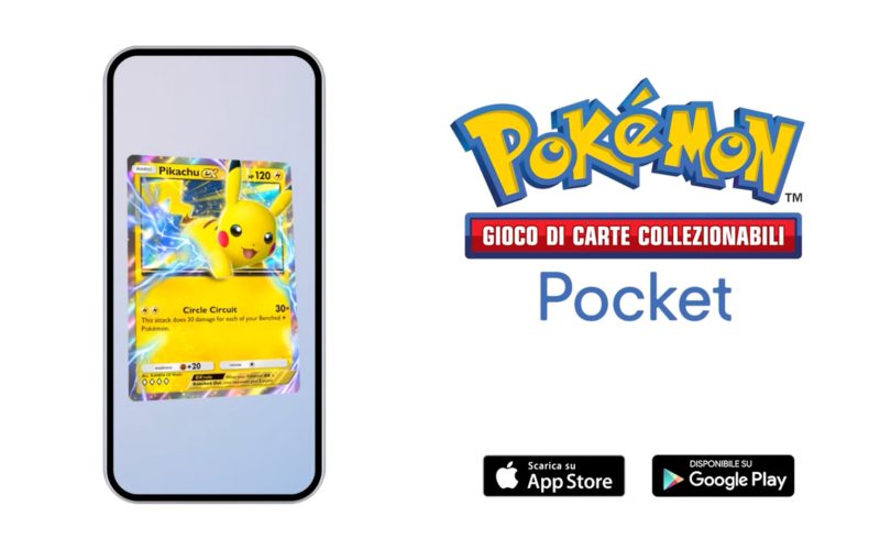 Pokémon GCC Pocket: rivelata la data di uscita del gioco mobile