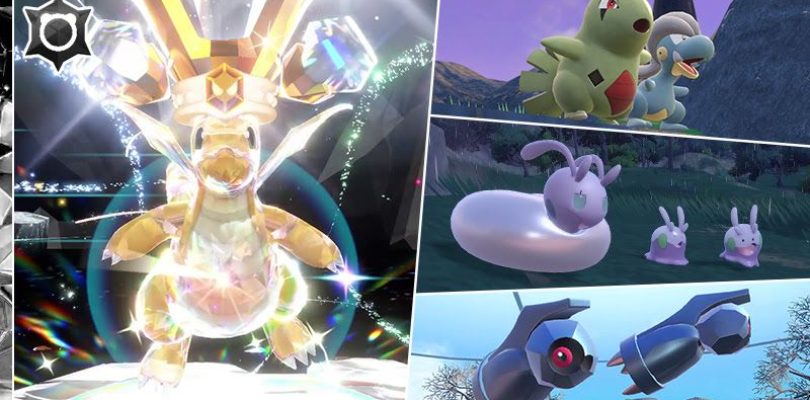 Pokémon Scarlatto e Violetto: nuovi Raid Teracristal dedicati a Dragonite