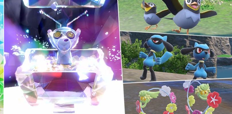 Pokémon Scarlatto e Violetto: i Raid e le comparse massicce di agosto 2024