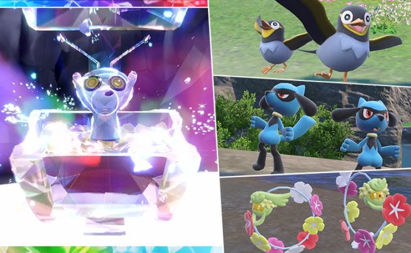 Pokémon Scarlatto e Violetto: i Raid e le comparse massicce di agosto 2024