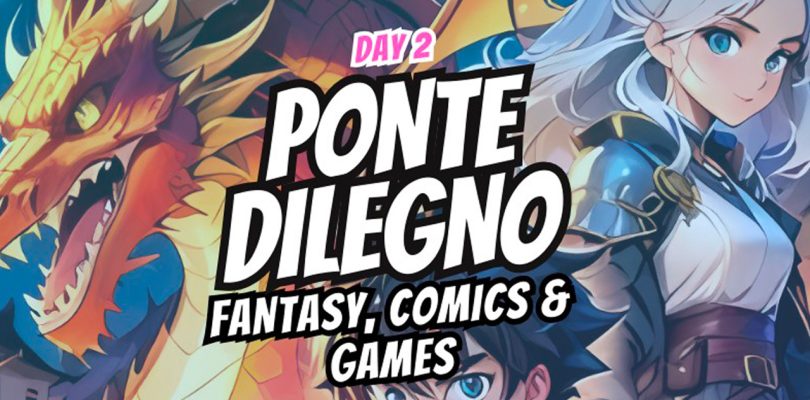 Pontedilegno Fantasy Comics & Games - Edizione Zero