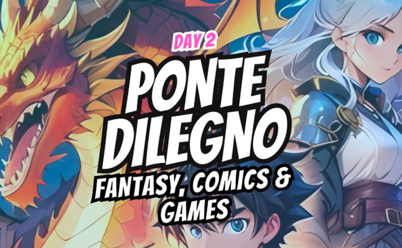 Pontedilegno Fantasy Comics & Games - Edizione Zero